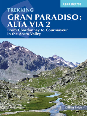 cover image of Trekking Gran Paradiso